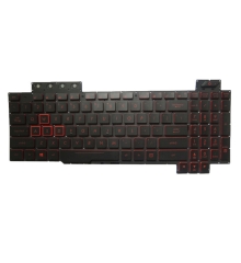 Bàn phím Laptop Asus FX504 FX504G FX505D FX505G FX80 FX80G FX86 FX86F FX86S (ZIN LED ĐỎ) 